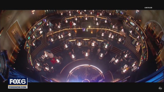 Gino breaks down big moments from Oscars