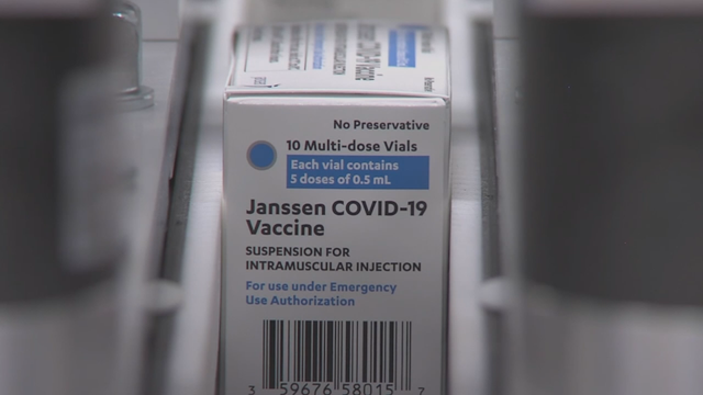 J&J privately asked rival Covid-19 vaccine makers to probe clotting risks