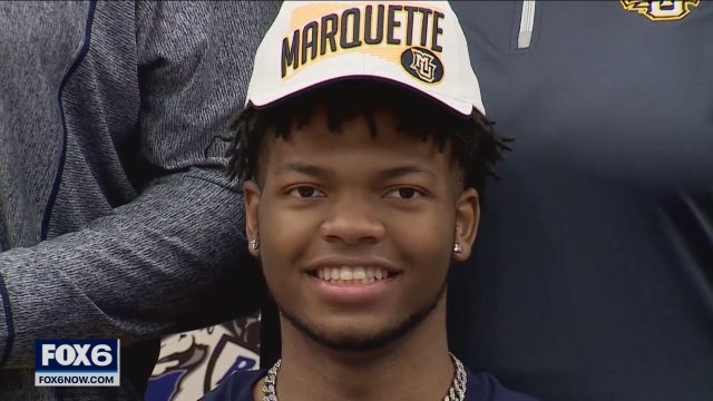 Podziemski, Joplin headline state's stacked signing day