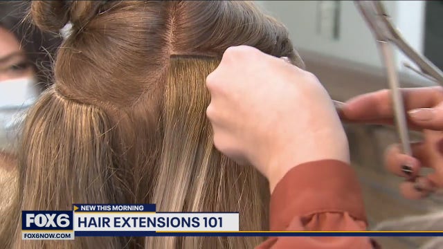 Looking to change up your hairstyle? Extensions can help you switch things up