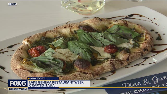 This week explore new restaurants or revisit old favorites in Lake Geneva