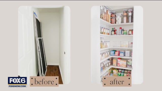 Spring cleaning: Tips to get organized