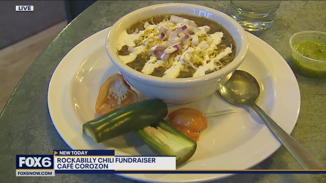 Calling all chili lovers: WMSE Rockabilly Chili is back with a different look