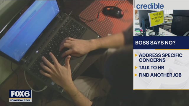 Survey finds most people want to keep their work-from-home arrangement