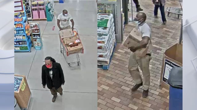 Menomonee Falls police seek men who stole laundry detergent from Woodman's