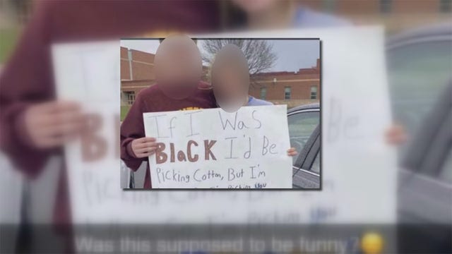 Racist promposal sparks backlash in Big Lake, Minnesota