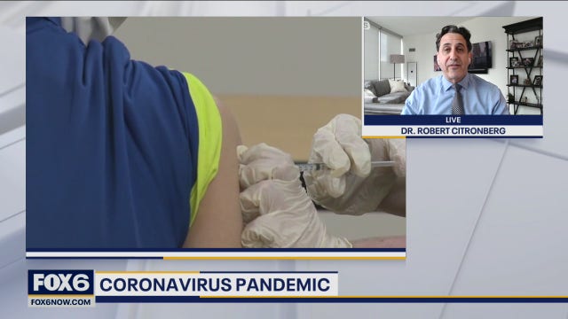 COVID-19 variants are spreading, Dr. Robert Citronberg answers questions