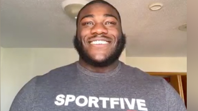 Kenosha native Nixon picked by Panthers in NFL Draft