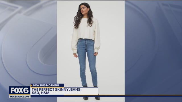 Is it time to ditch the skinny jeans? Fashion expert weighs in