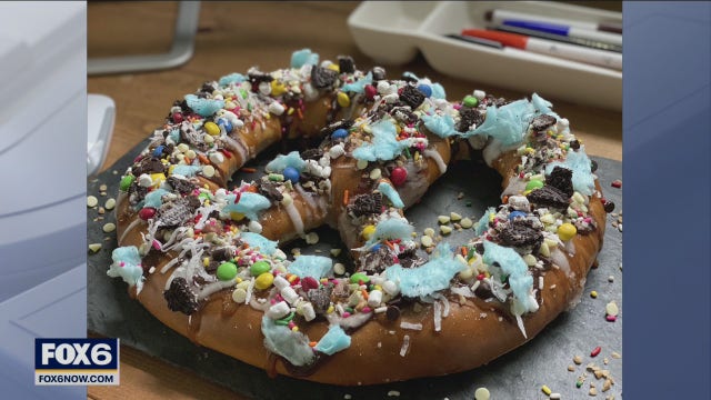 Milwaukee Pretzel Company is doing something special inspired by 'The Office'