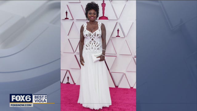 Biggest hits and misses on the red carpet at the Oscars