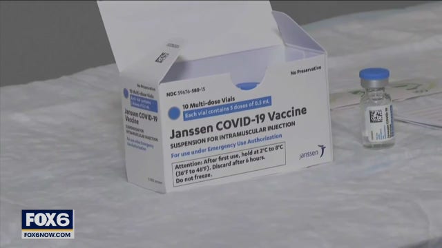 The Johnson & Johnson COVID-19 vaccine is still on pause in the U.S.