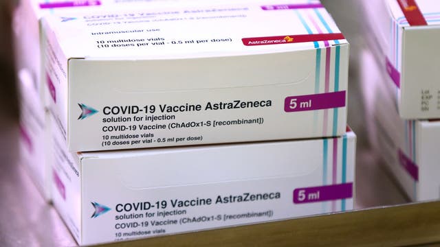 EU launches legal action against COVID-19 vaccine maker AstraZeneca over dose shortage