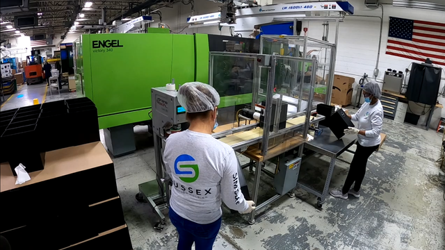 Wisconsin woman uses unique platform to fight human trafficking