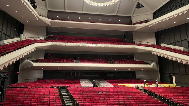Uihlein Hall renovation complete at Milwaukee’s Marcus Center