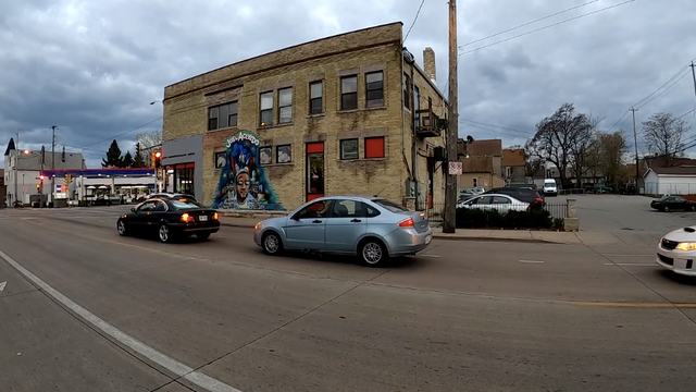 Community members show support for Acevedo family