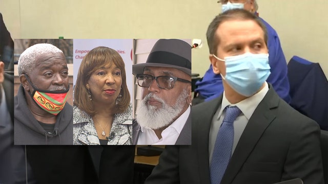 Community leaders weigh next steps after Chauvin verdict