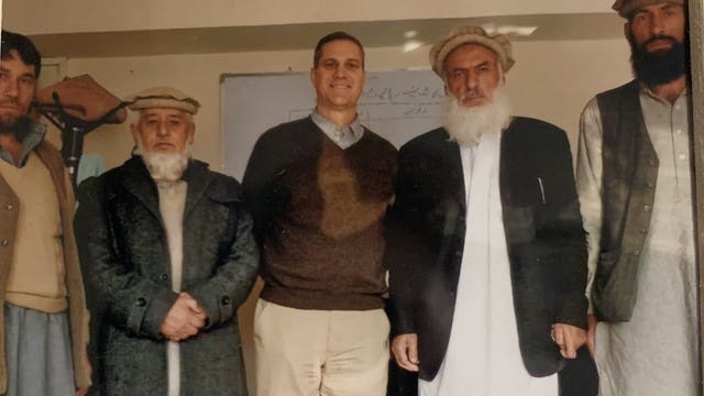 Colonel living in MKE reflects on 20-year war in Afghanistan