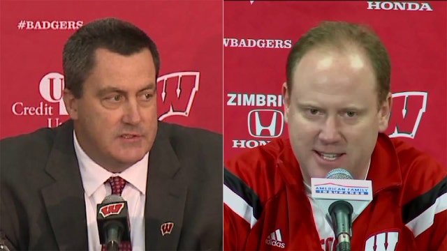 Badgers approve extensions for Chryst, Gard, 4 other coaches