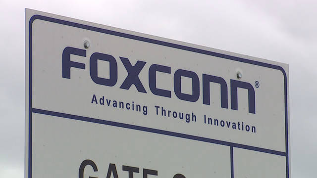 Foxconn, Wisconsin reach new deal on scaled back project