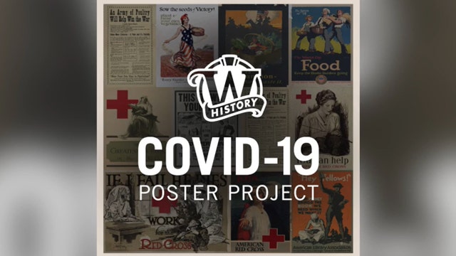 Wisconsin Historical Society collects materials to document pandemic