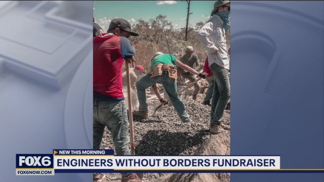 Engineers Without Borders needs help, hosts virtual fundraising event