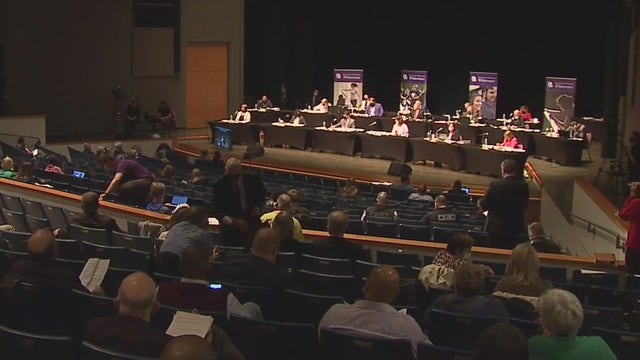 WI Joint Finance Committee hosts listening session on proposed budget