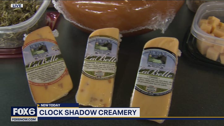 Clock Shadow Creamery makes some of the finest and freshest cheese in Wisconsin - Vimarsana News