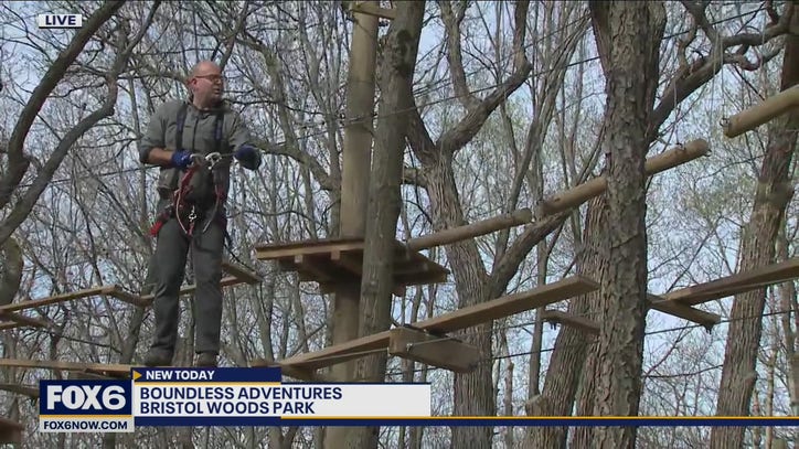 Looking for an outdoor experience where you can climb some trees? - Vimarsana News