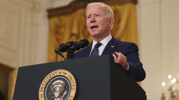 As President Biden improves with vets, Afghanistan plan a plus to some - Vimarsana News