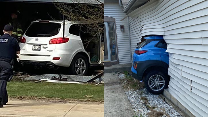 Police investigate SUVs crashing into buildings in Cudahy, Oak Creek - Vimarsana News