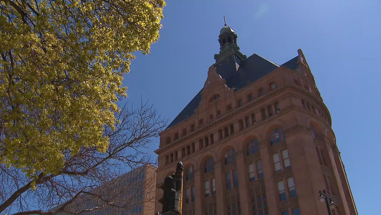 Milwaukee City Hall