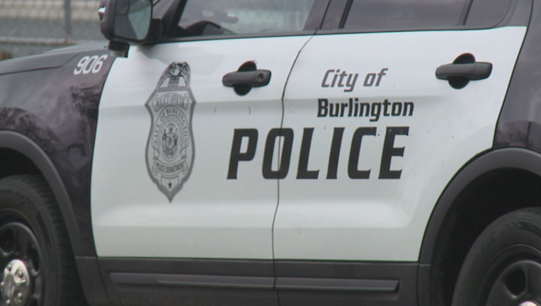 Burlington police