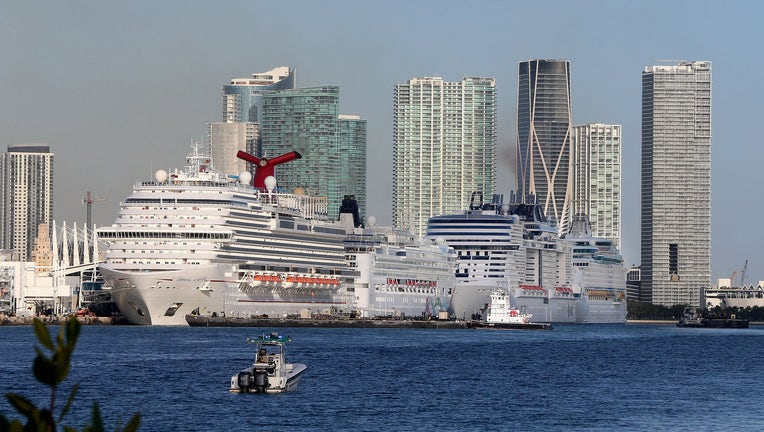 Cruise Ships