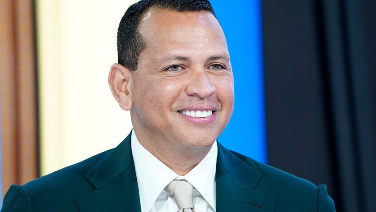 Alex Rodriguez Visits