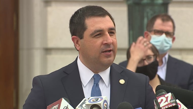 Wisconsin Attorney General Josh Kaul