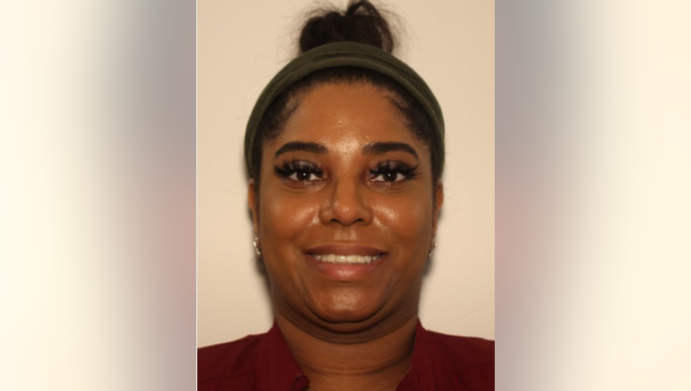 Chelyria Palmer (Credit: Clayton County Police Department/Facebook)