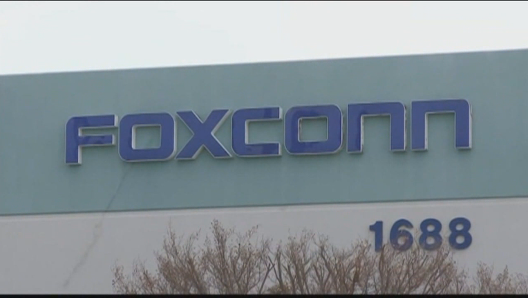 Foxconn, Mount Pleasant