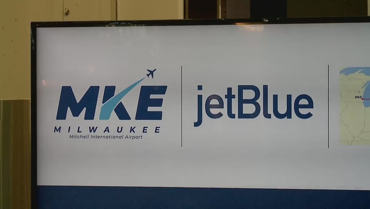 jetBlue is coming to Milwaukee Mitchell International Airport