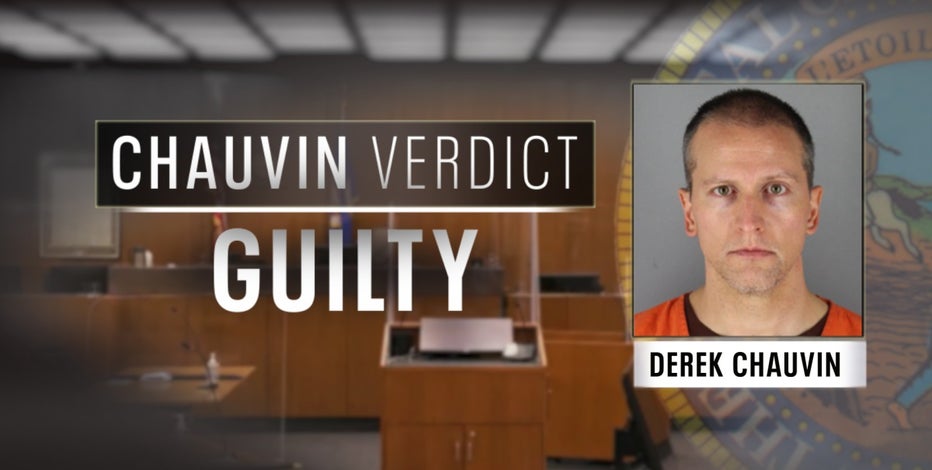 Milwaukee radio callers react to Derek Chauvin verdict