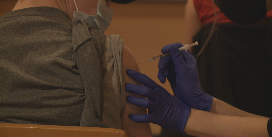 All Wisconsin residents 16+ now eligible for COVID-19 vaccine