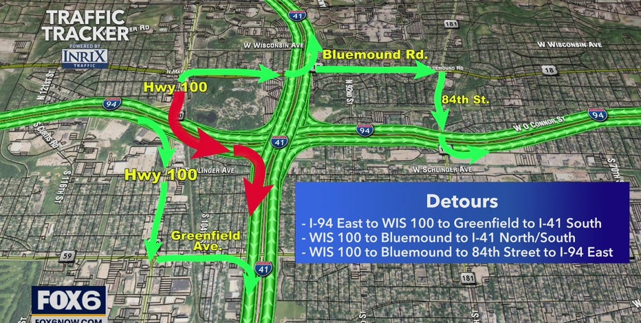 Attention drivers: Upcoming construction could impact your commute