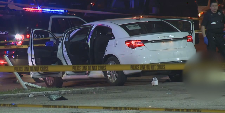 MPD: Man arrested after quadruple shooting near 26th and Capitol