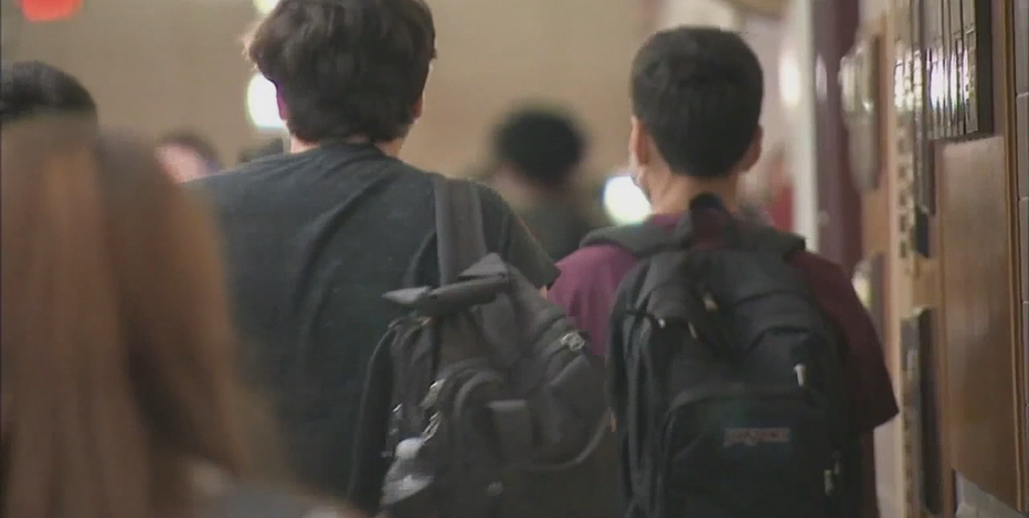 Officials: COVID-19 cases rising among kids in Milwaukee County