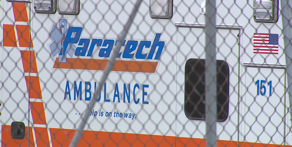 Milwaukee ambulance shortage board meeting