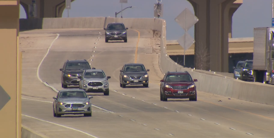 Pavement work to repair bumps in Zoo Interchange begins next week