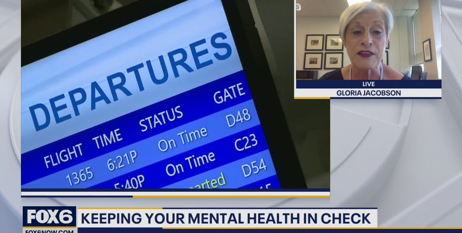 How can we keep our mental health in check during COVID-19 pandemic?