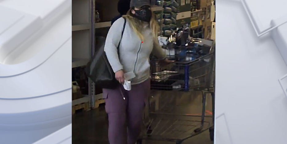 Menomonee Falls PD: Suspect spent $5K+ with stolen credit cards