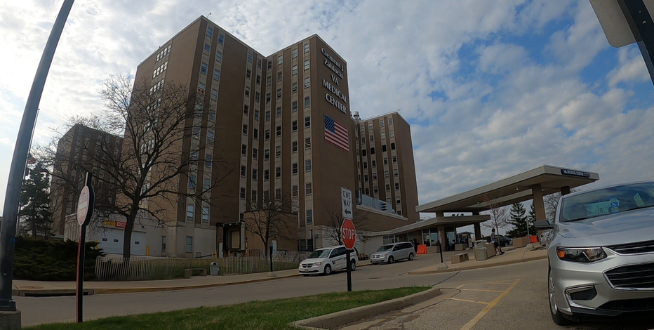All vets, spouses, caregivers can get COVID vaccine at Milwaukee VA