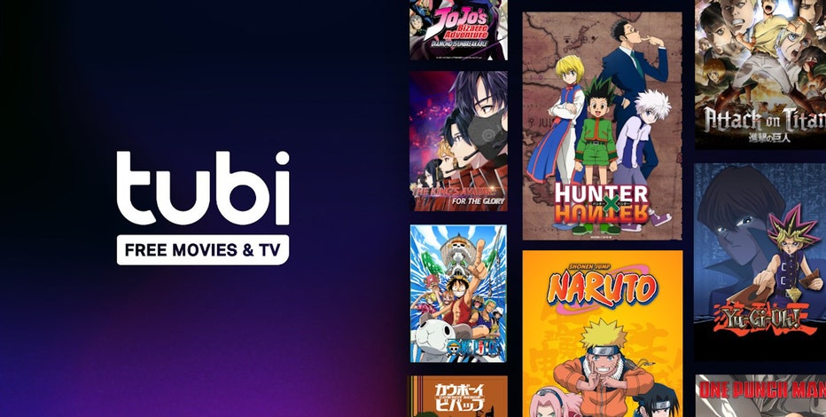 List Of All Anime on Tubi TV » Anime India